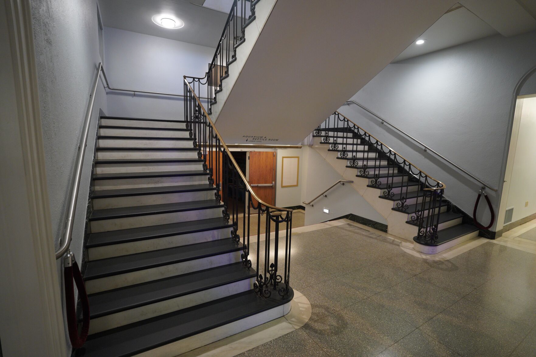 grand staircase